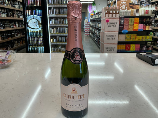 Gruet Brut Rose 375mL