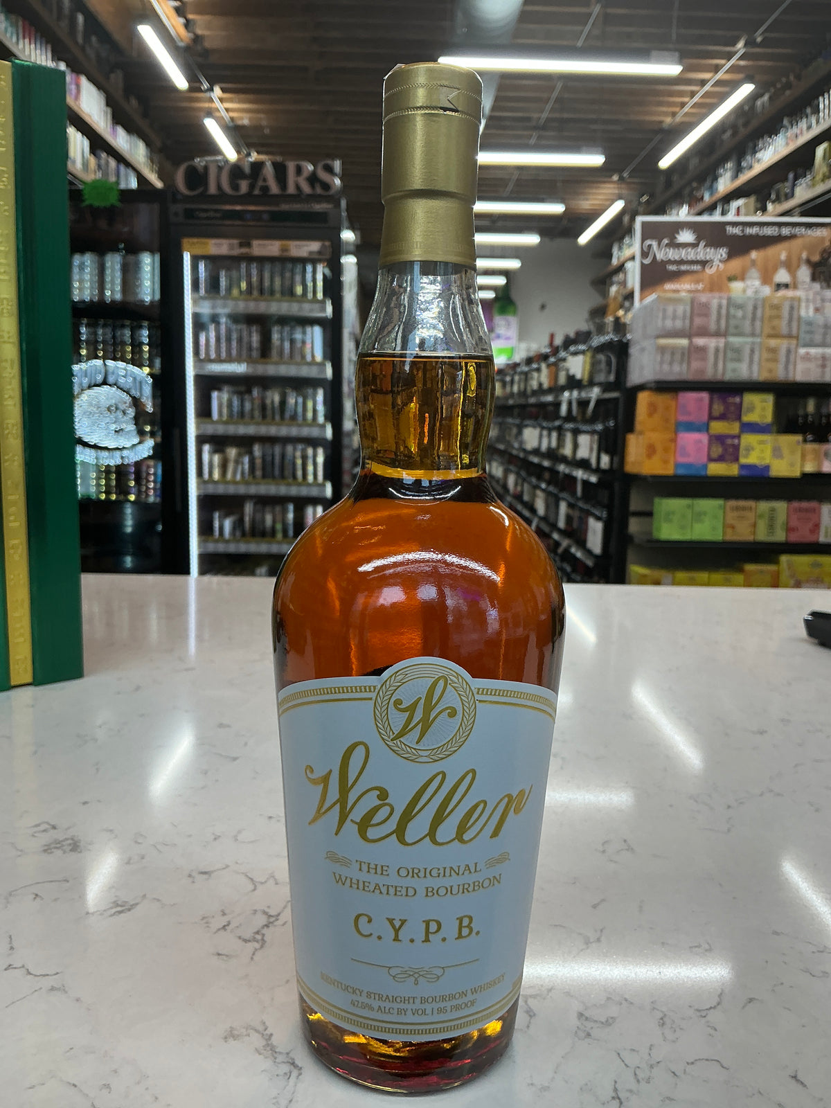 Weller CYPB