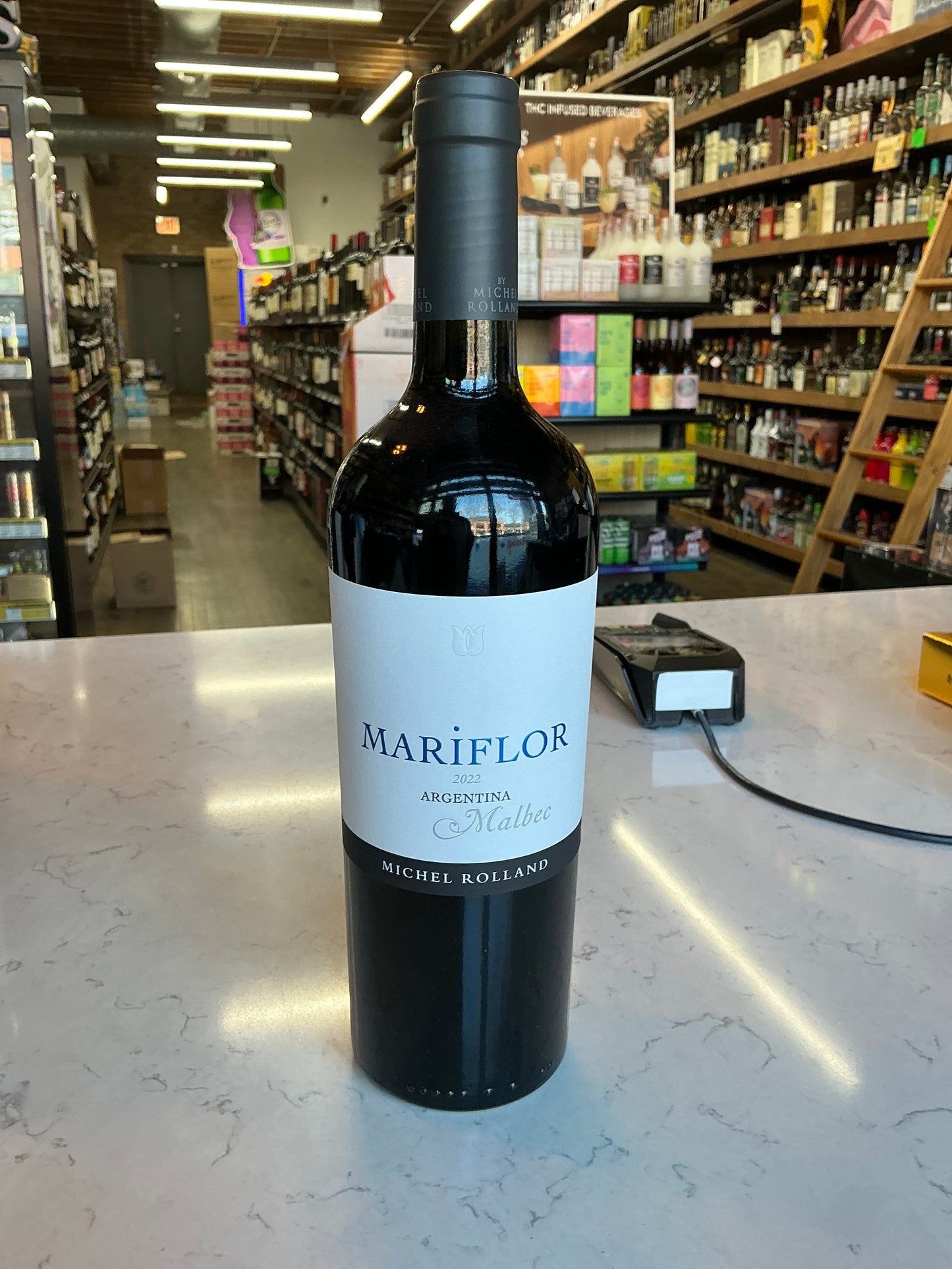 Rolland Mariflor Malbec (750 ml)