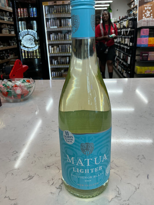Matua Lighter Sauvignon Blanc (750mL)