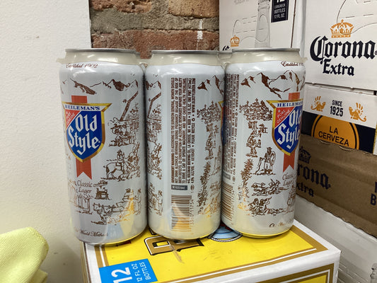 Old Style Beer (6pk)