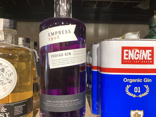 Empress 1908 Indigo Gin (750mL)