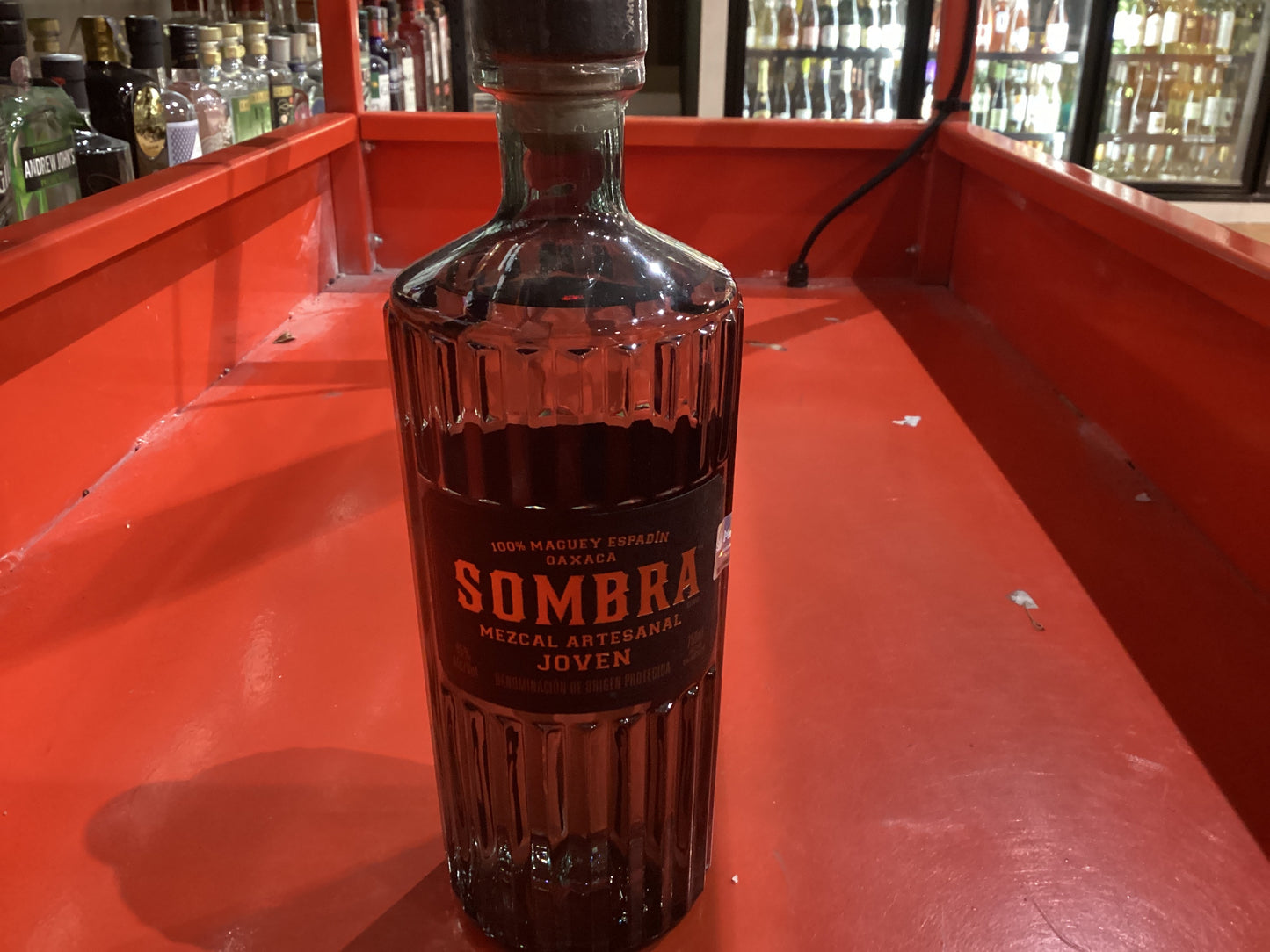Sombra Joven Mezcal (750mL)