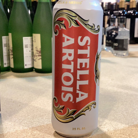 Stella Artois 25oz