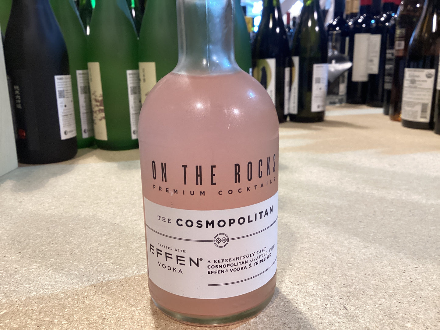 On the Rocks Cosmopolitan (375 ML)