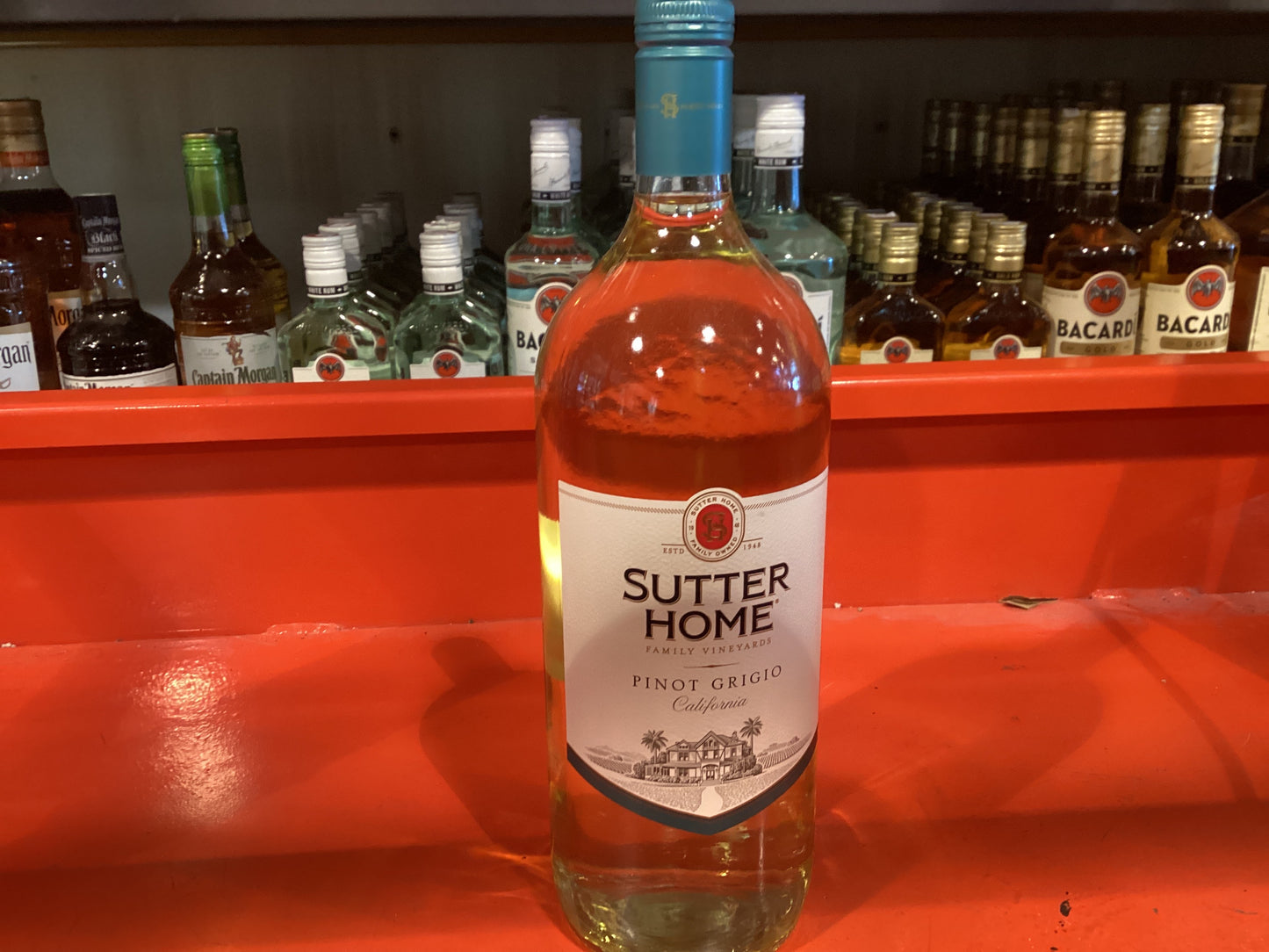 Sutter Home Pinot Grigio 1.75ml