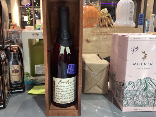 Bookers Bourbon Master Distillers 2024 (750mL)