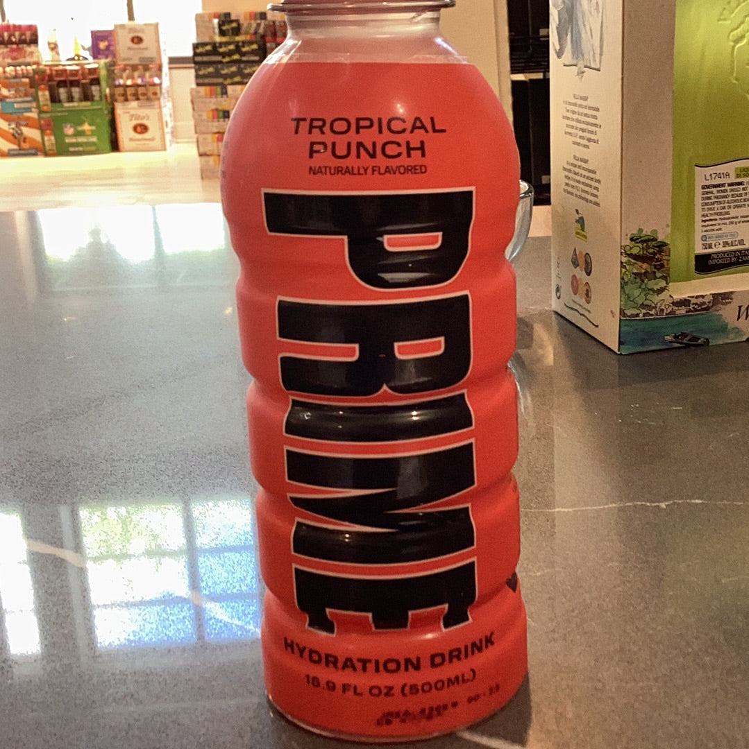 Prime Tropical Punch (16.9oz)