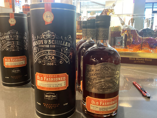 Handy & Schiller Old Fashioned Cocktail 750mL