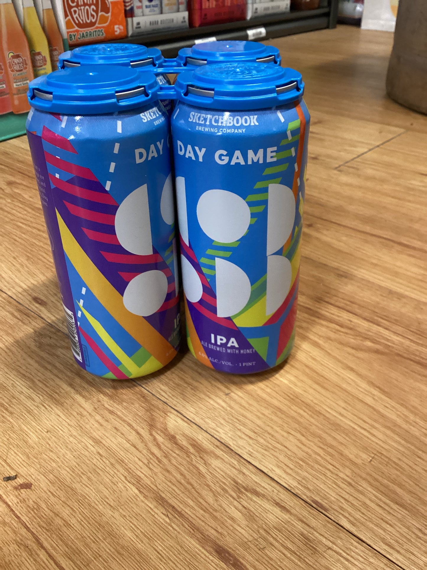 SketchBook Day Game IPA (4pk)