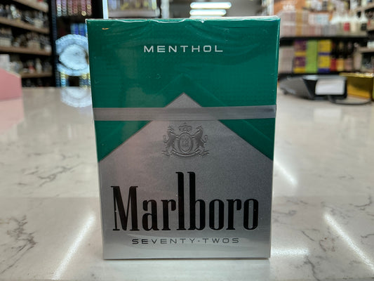 Marlboro Menthol Seventy Two's