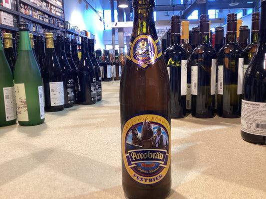 Arcobrau Festbier 500ml