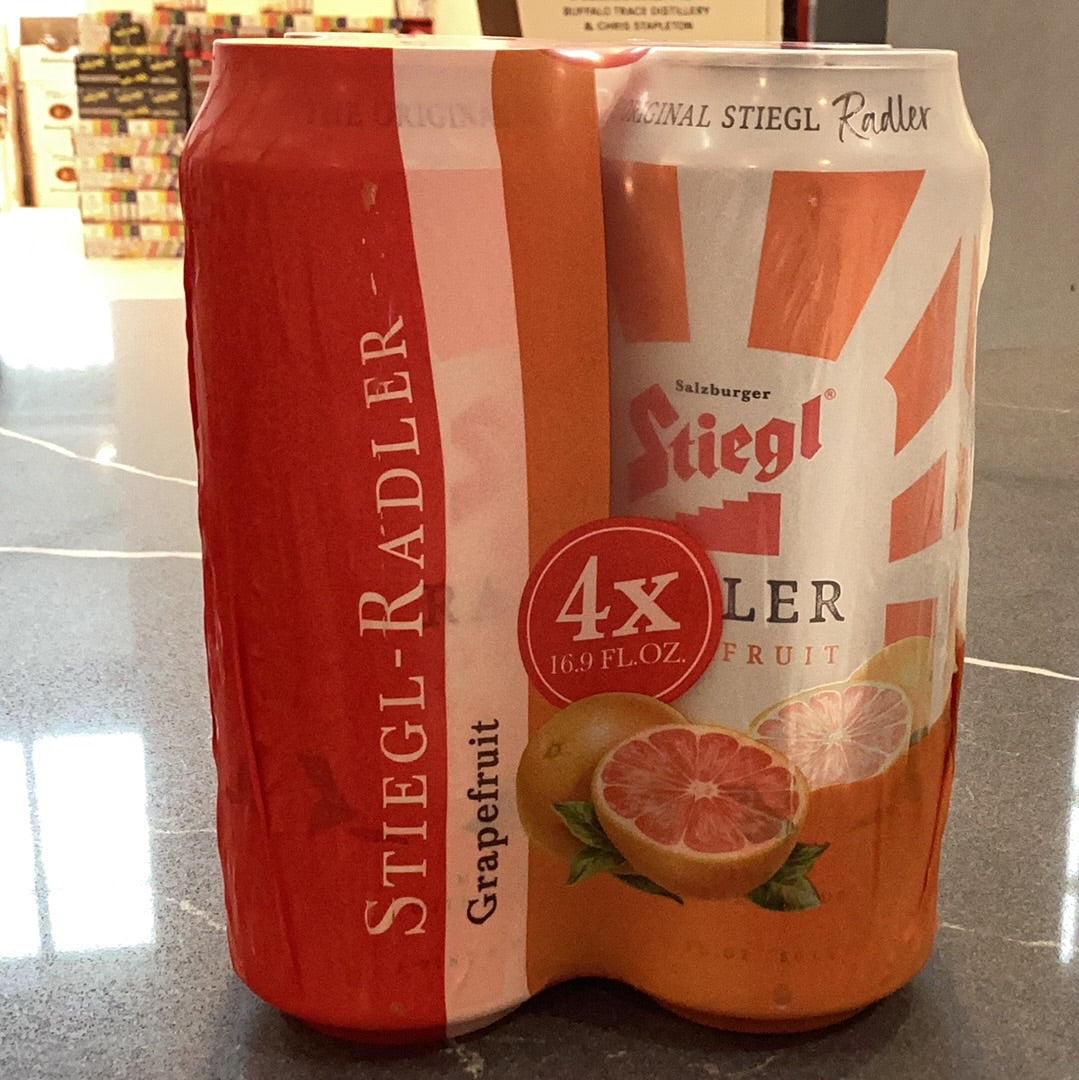 Stiegl Grapefruit Radler (4pk)