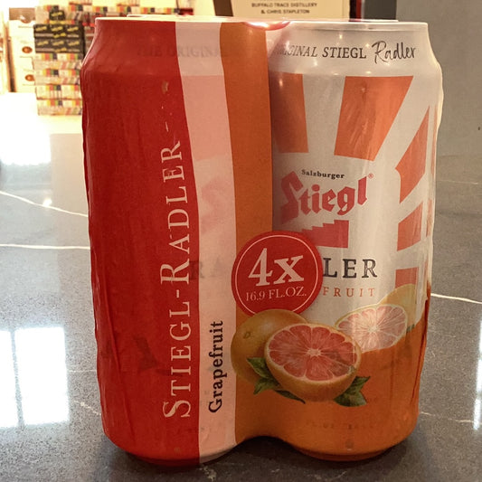 Stiegl Grapefruit Radler (4pk)