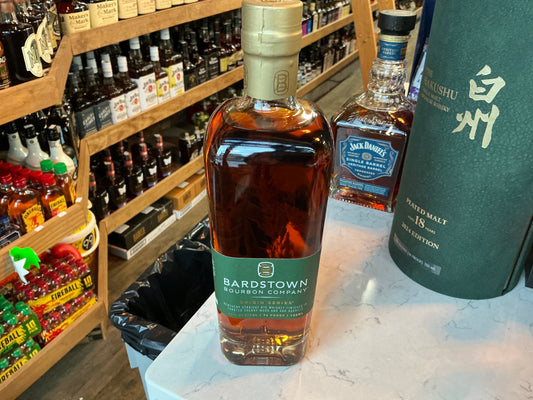 Bardstown Bourbon Rye Whiskey (750ml)