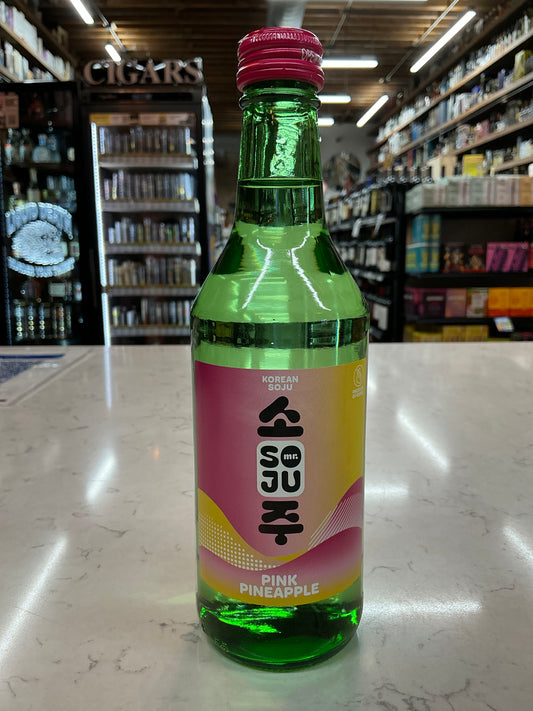 Mr. Soju Pink Pineapple