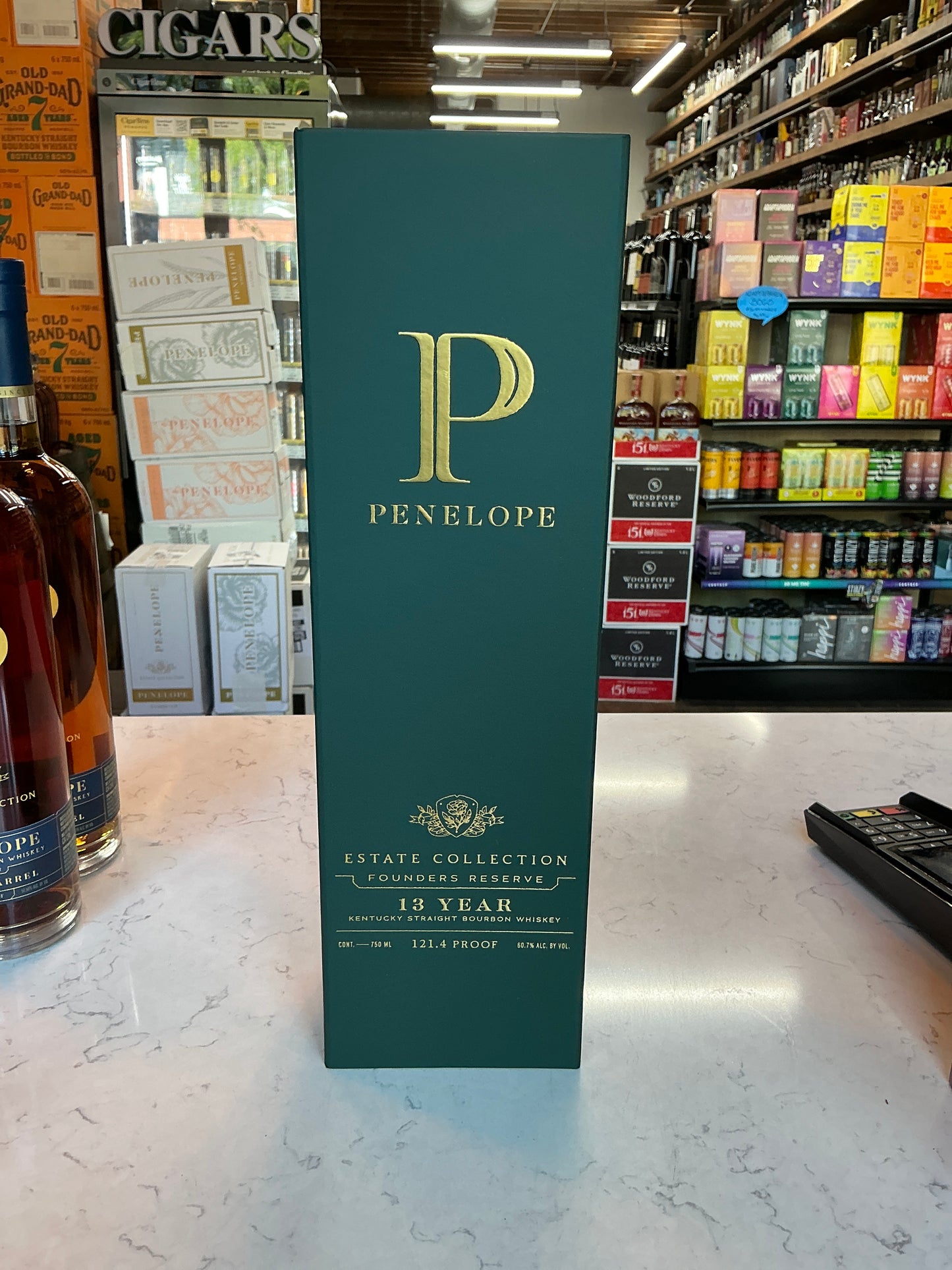 Penelope Estate Collection Founders Reserve 13yr