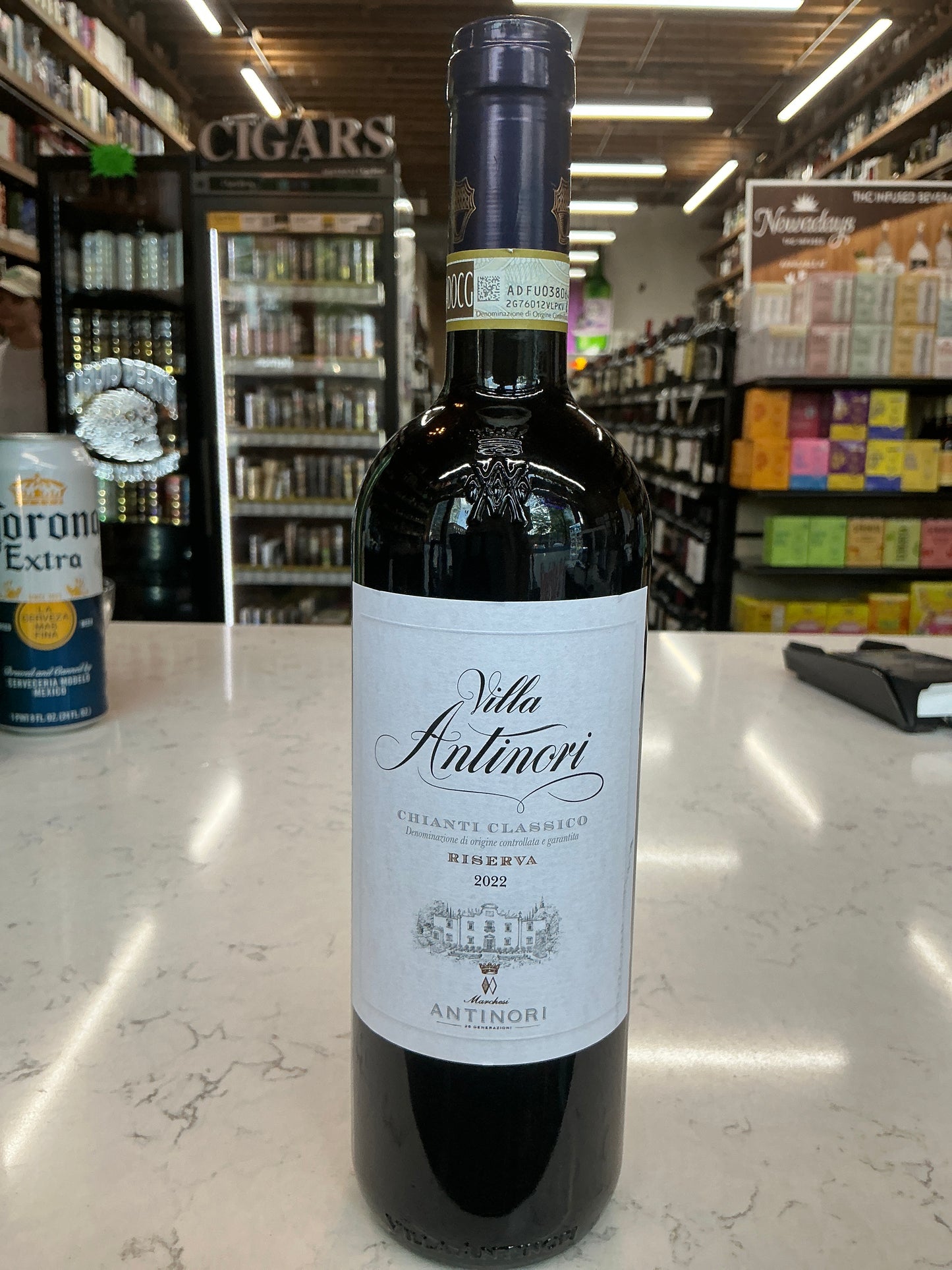 Villa Antinori Chianti Classico Wine (750mL)