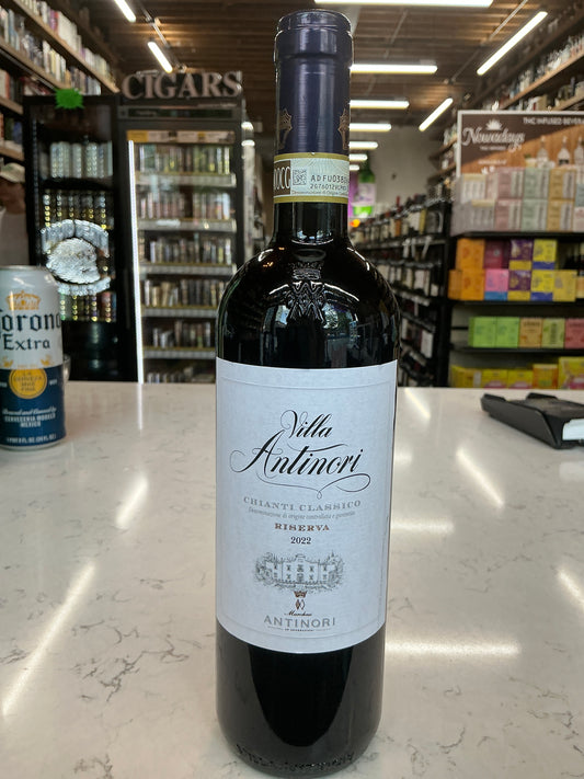 Villa Antinori Chianti Classico Wine (750mL)