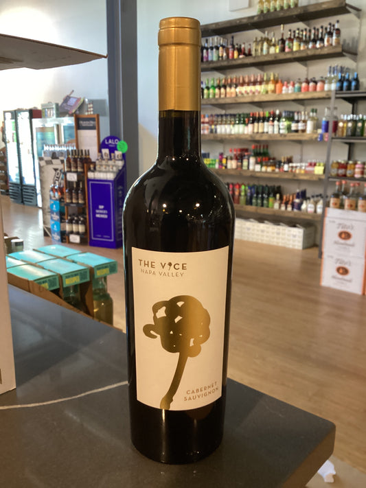 The Vice - Napa Valley Cabernet Sauvignon - “The House” (750ml)