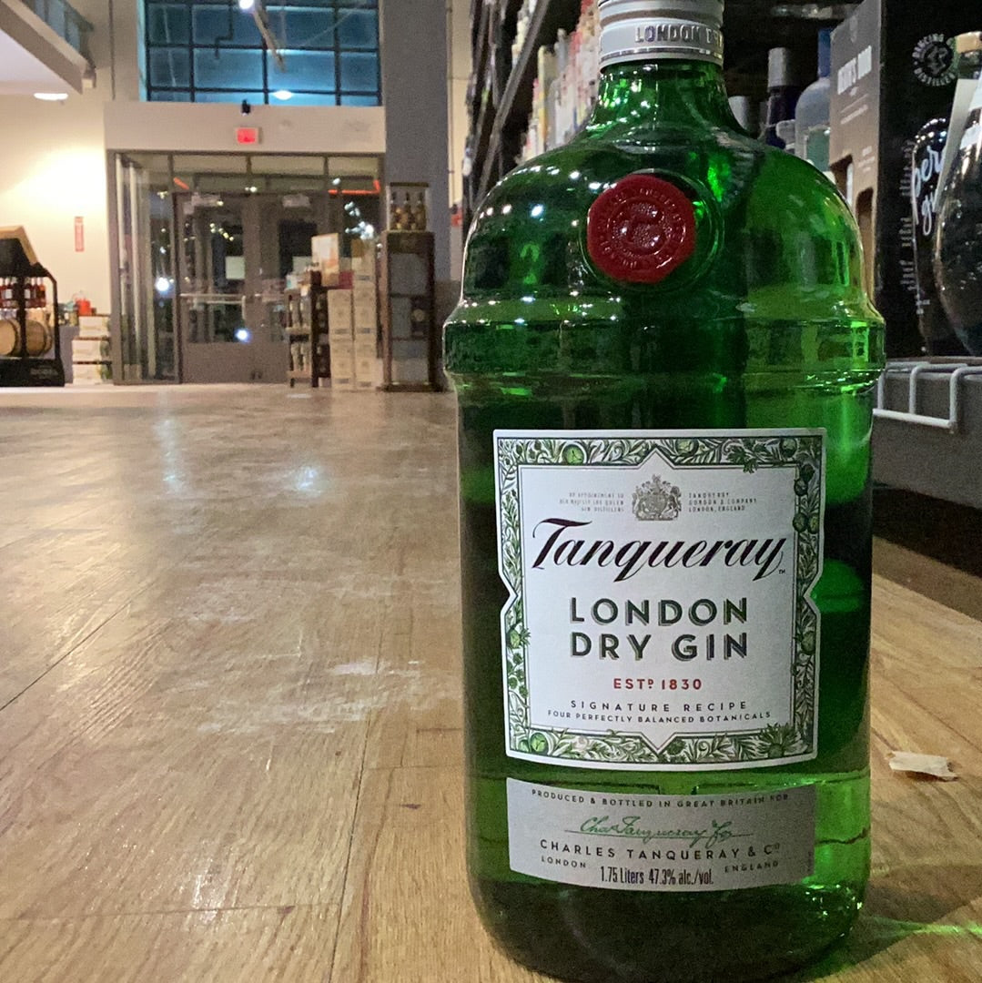 Tanqueray London Dry Gin (1.75 ml)