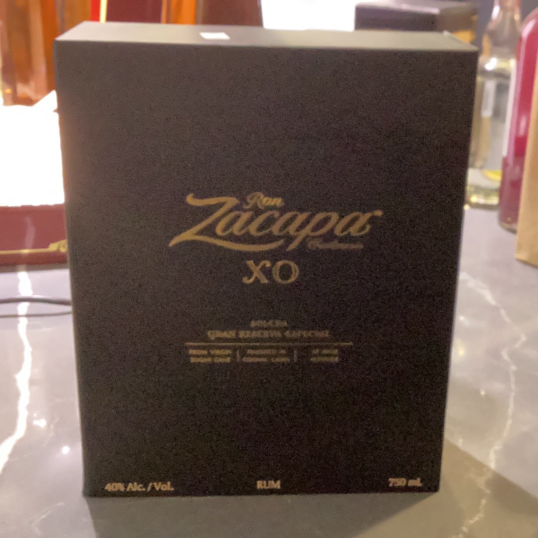 Ron Zacapa XO Centenario Rum (750mL)