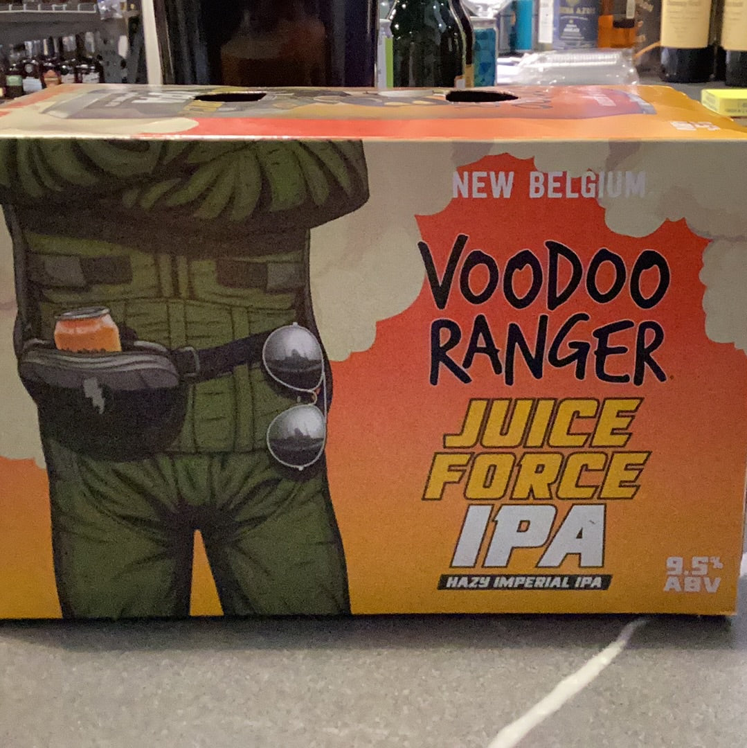 New Belgium Juice Force 6pk cans