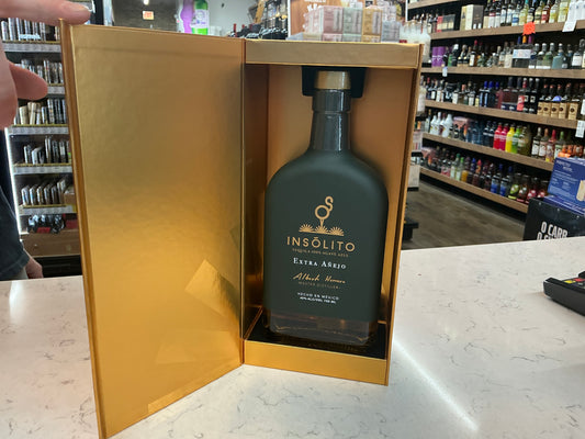 Insolito Extra Anejo 750mL