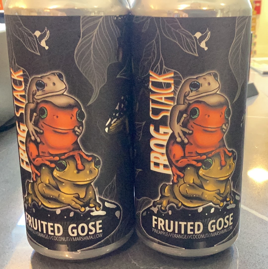 Phase Three Frog Stack 4pk