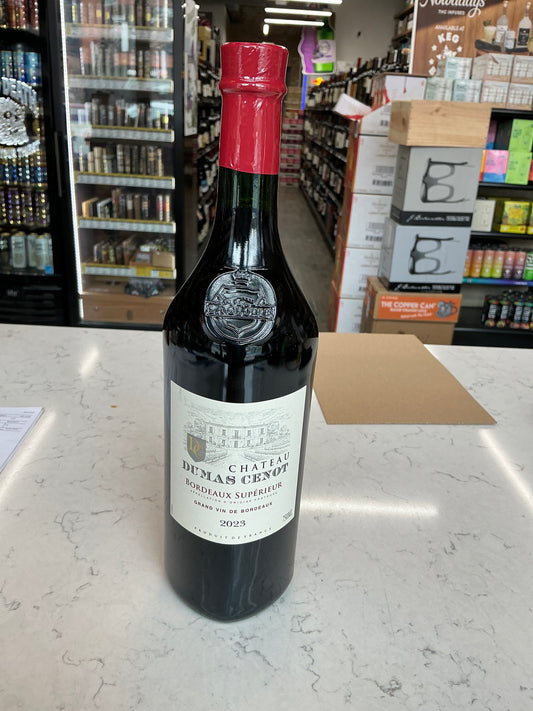Chateau Dumas Cenot Bordeaux (750mL)