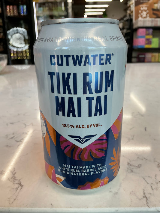 Cutwater Mai Tai (12oz)