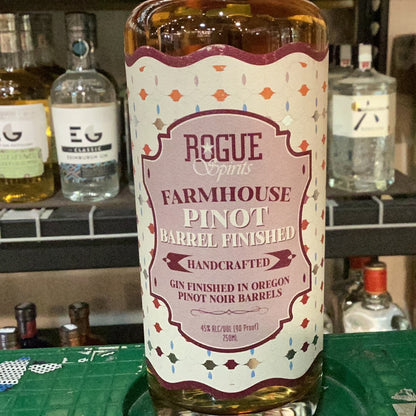 Rogue Spirits Pinot spruce gin 750mL