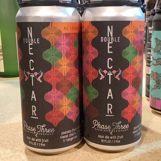 Phase Three Double Nectar (4pk)