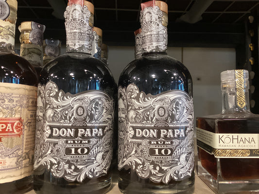 Don Papa Rum 10 Year (750 ML)