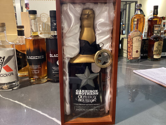 Garrison Brothers Cowboy Bourbon 750mL