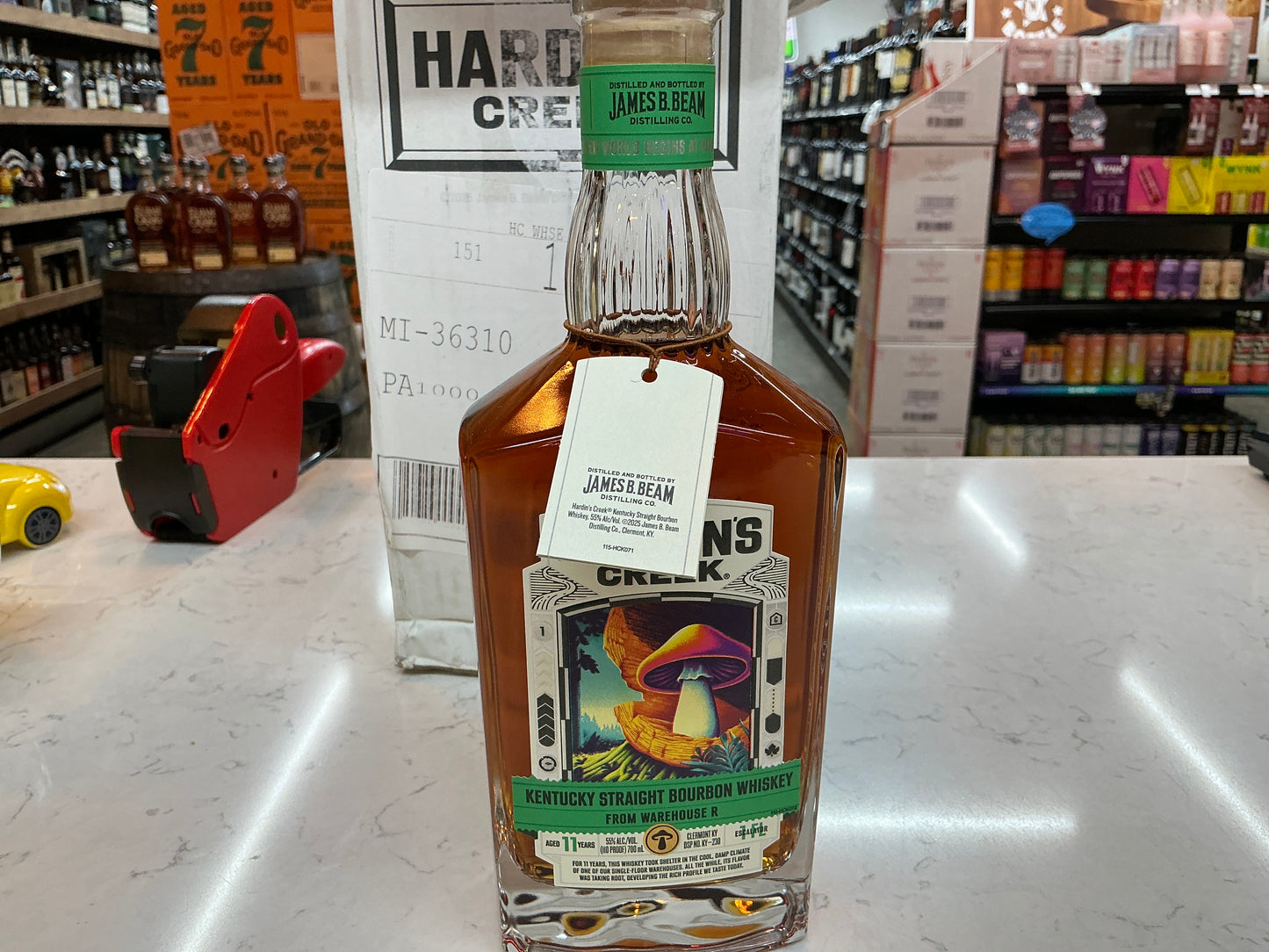 Hardins Creek Warehouse R (750mL)
