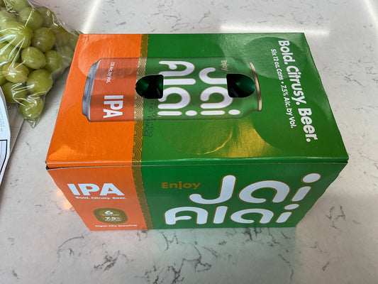 Cigar City Jai Alai IPA Beer (6pk)