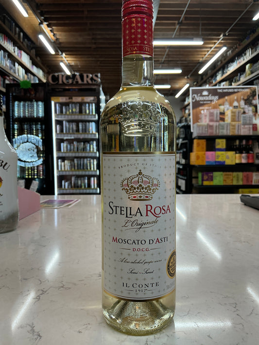Stella Rosa Moscato Dasti (750 mL)