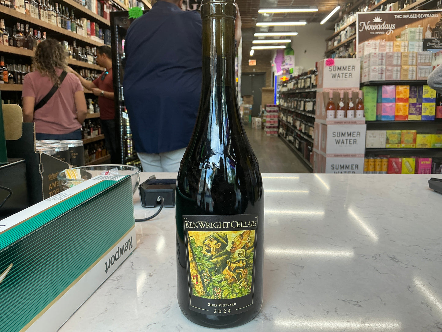Ken Wright Cellars Shea Vineyard 750mL