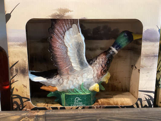 Ducks Unlimited "Mallard Duck" Bourbon (750 mL)