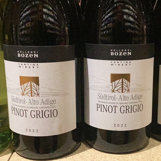 Bolzano Pinot Grigio (750mL)