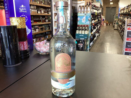 Lagrimas Plata El Sabino (750 ML)