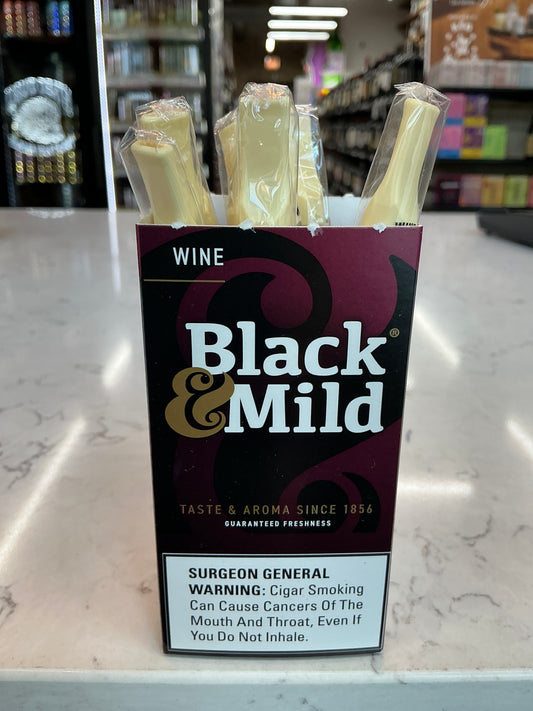 Black & Mild Wine
