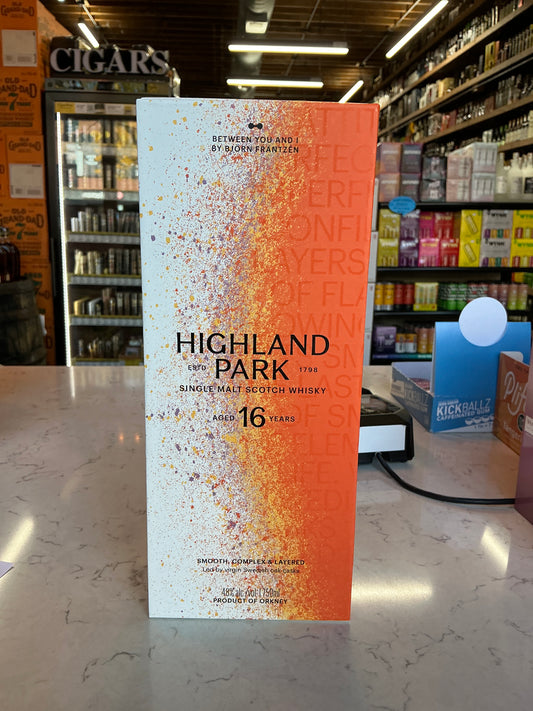 Highland Park 16yr Between You and I (750mL)
