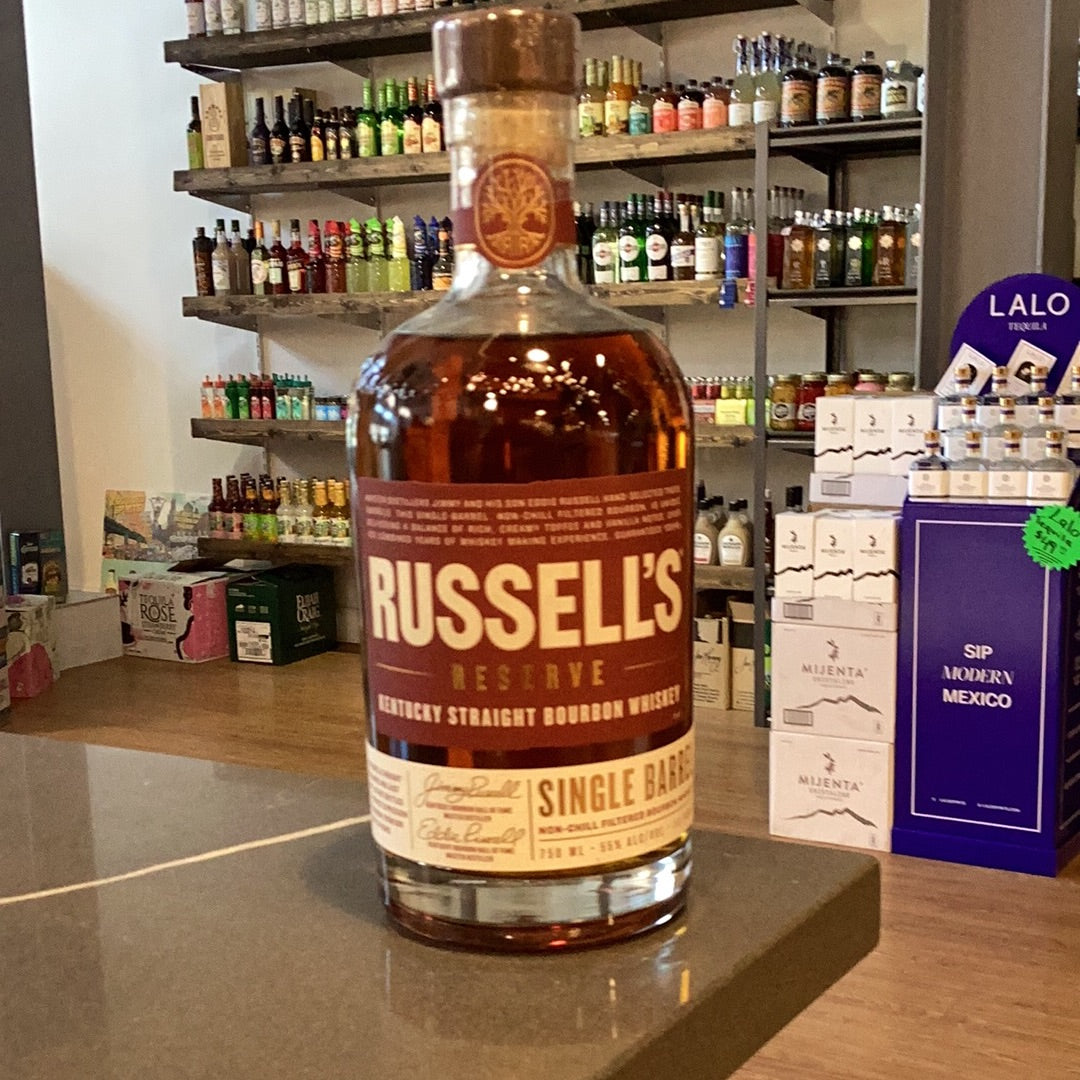 Russell’s Reserve Single Barrel (750 ML)