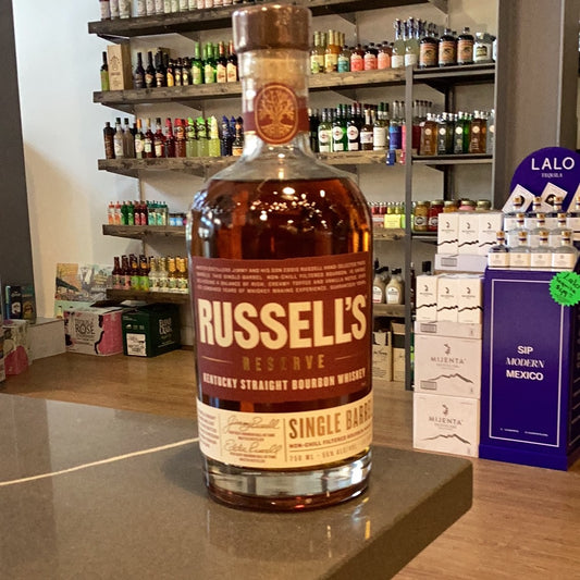 Russell’s Reserve Single Barrel (750 ML)