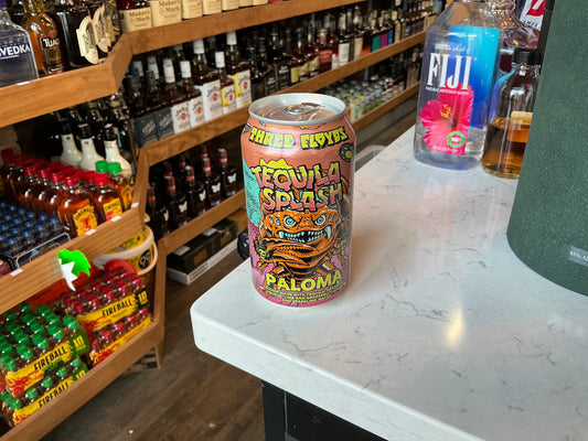Three Floyds Tequila Splash Paloma (single)