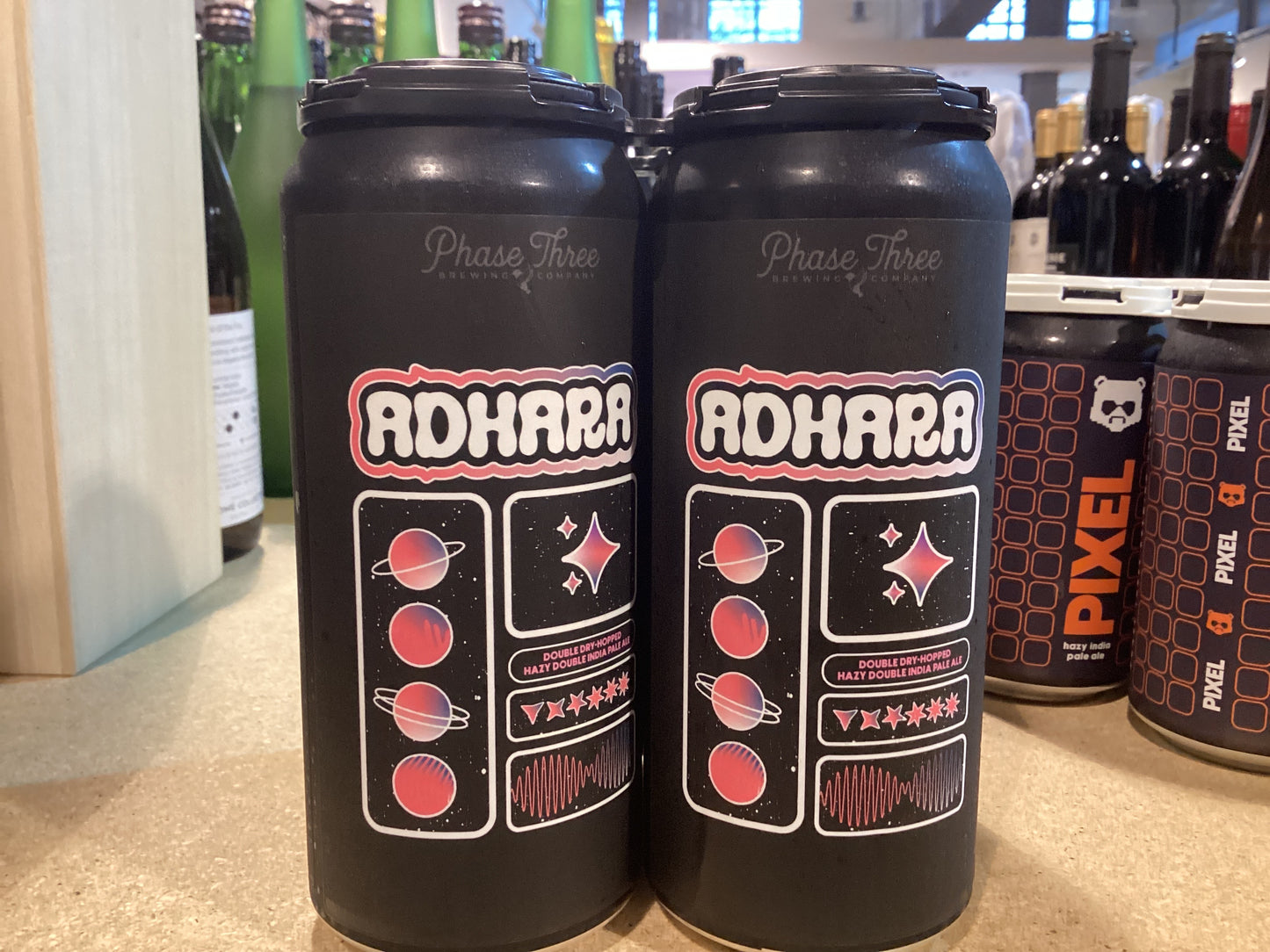 Phase Three Adhara 4pk