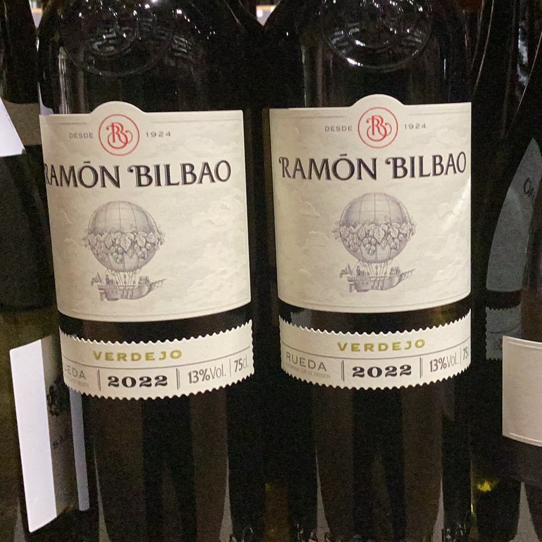 Ramon Bilbao Verdejo 750mL