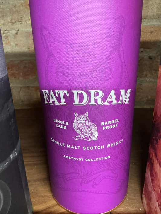 Fat Dram Bunnahabhain 10 Year Single Malt Scotch (750mL)